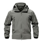 Load image into Gallery viewer, Men&#39;s Multi-Pocket Windproof and Waterproof Jacket
