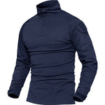 Load image into Gallery viewer, Men&#39;s Windbreaker Jacket with Zipper
