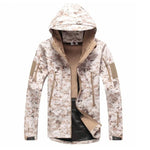 Load image into Gallery viewer, Men&#39;s Multi-Pocket Windproof and Waterproof Jacket
