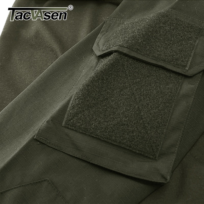 Men's Windbreaker Jacket with Zipper