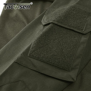 Men's Windbreaker Jacket with Zipper