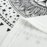 Load image into Gallery viewer, Summer Fashion Women Printed Boho  Daily Shirts Loose
