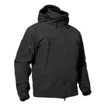 Load image into Gallery viewer, Men&#39;s Windproof Jacket with Zipper and Waterproof
