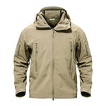 Load image into Gallery viewer, Men&#39;s Multi-Pocket Windproof and Waterproof Jacket

