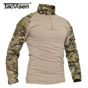 Men's Military Jacket