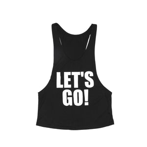 Women Casual Loose Top Sleeveless Backless Sport Shirts