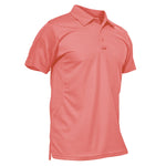 Load image into Gallery viewer, Men&#39;s Short Sleeve Polo T-Shirt
