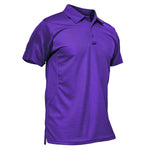Load image into Gallery viewer, Men&#39;s Short Sleeve Polo T-Shirt
