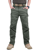 Load image into Gallery viewer, Men&#39;s Casual Pants with Multiple Pockets
