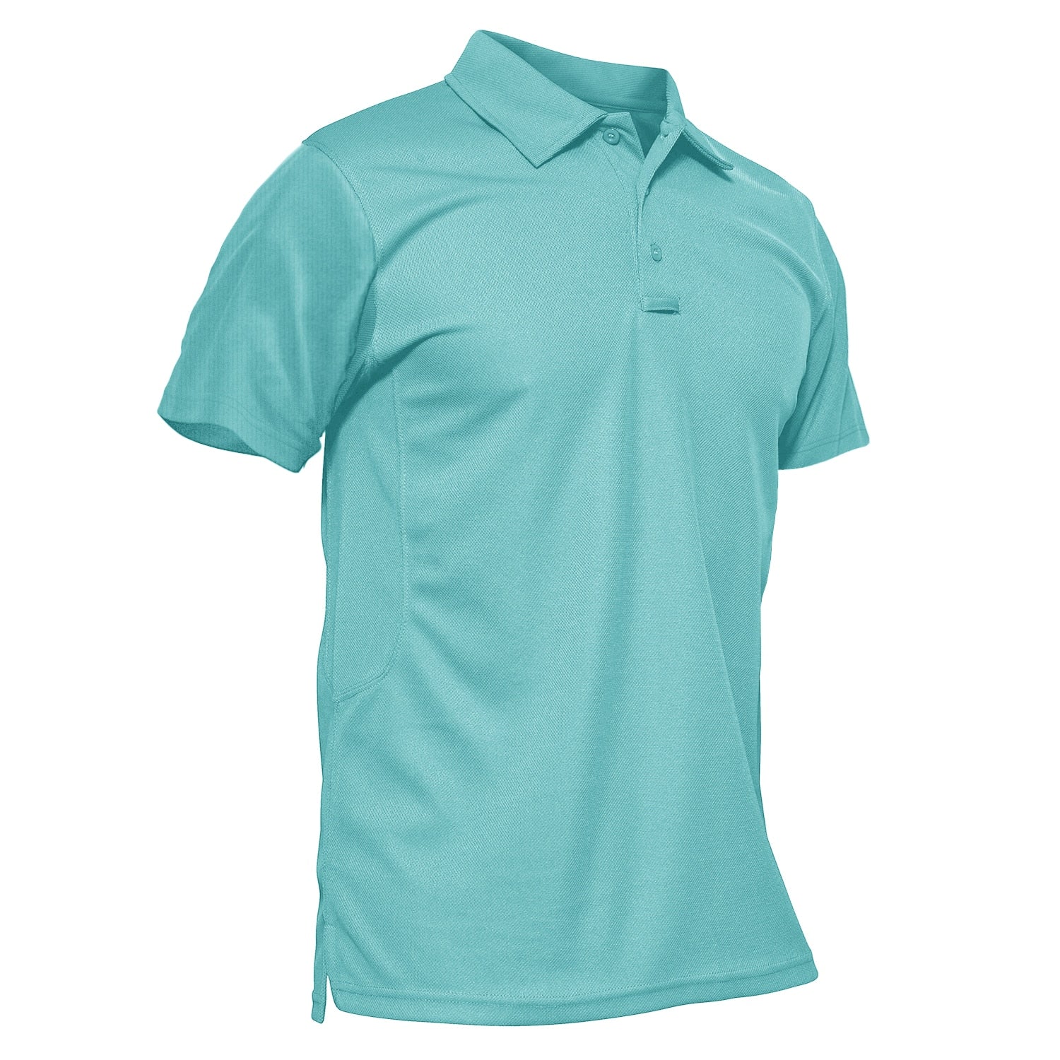 Men's Short Sleeve Polo T-Shirt
