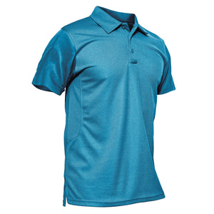 Men's Short Sleeve Polo T-Shirt