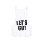 Load image into Gallery viewer, Women Casual Loose Top Sleeveless Backless Sport Shirts
