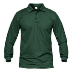 Load image into Gallery viewer, Men&#39;s Long Sleeve Polo Shirt

