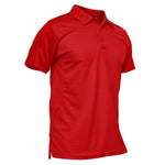 Load image into Gallery viewer, Men&#39;s Short Sleeve Polo T-Shirt
