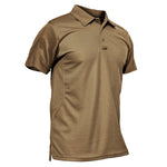 Load image into Gallery viewer, Men&#39;s Short Sleeve Polo T-Shirt
