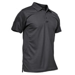 Load image into Gallery viewer, Men&#39;s Short Sleeve Polo T-Shirt
