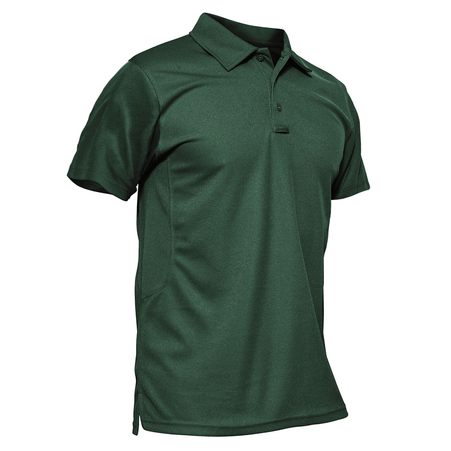 Men's Short Sleeve Polo T-Shirt