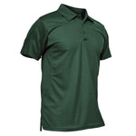 Load image into Gallery viewer, Men&#39;s Short Sleeve Polo T-Shirt
