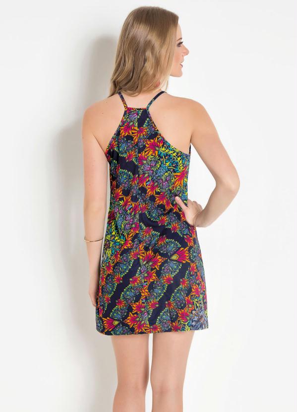 Mandala Strap Dress