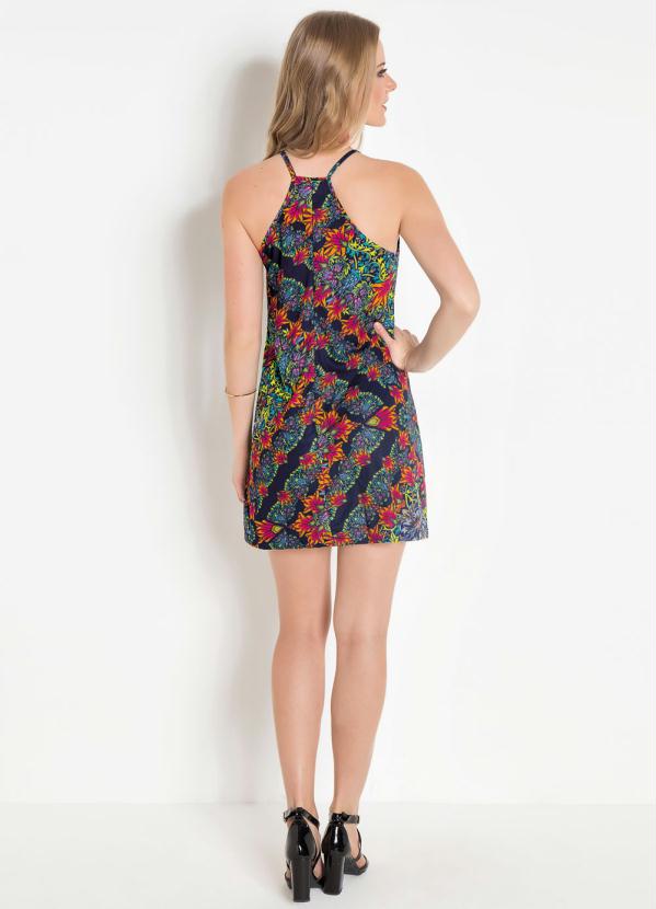 Mandala Strap Dress