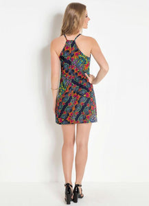 Mandala Strap Dress