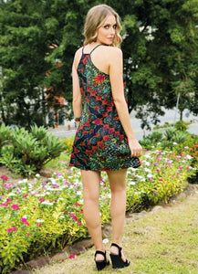 Mandala Strap Dress