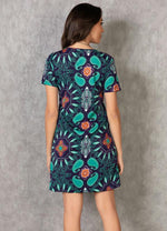 Load image into Gallery viewer, Paisley loose dress
