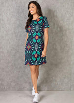Load image into Gallery viewer, Paisley loose dress
