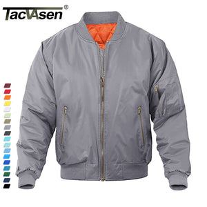 Men's Windbreaker Bomber Jacket