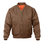 Load image into Gallery viewer, Men&#39;s Windbreaker Bomber Jacket
