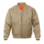 Load image into Gallery viewer, Men&#39;s Windbreaker Bomber Jacket
