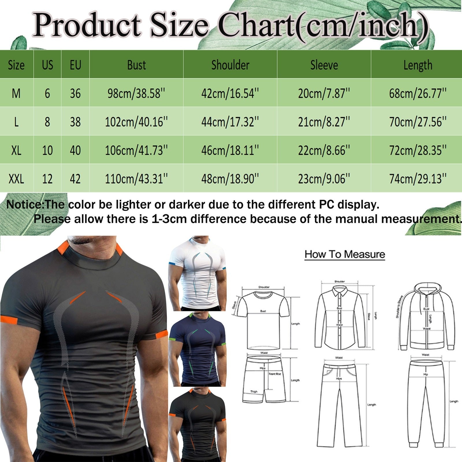 Short Sleeve Breathable Sport T Shirt Men 3d