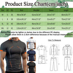 Load image into Gallery viewer, Short Sleeve Breathable Sport T Shirt Men 3d
