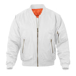 Load image into Gallery viewer, Men&#39;s Windbreaker Bomber Jacket
