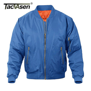 Men's Windbreaker Bomber Jacket