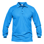 Load image into Gallery viewer, Men&#39;s Long Sleeve Polo Shirt
