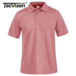Load image into Gallery viewer, Men&#39;s Short Sleeve Polo T-Shirt
