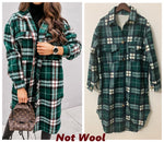 Load image into Gallery viewer, Long Women&#39;s Cardigan with Buttons
