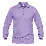Load image into Gallery viewer, Men&#39;s Long Sleeve Polo Shirt
