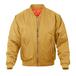 Load image into Gallery viewer, Men&#39;s Windbreaker Bomber Jacket
