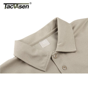 Men's Short Sleeve Polo T-Shirt