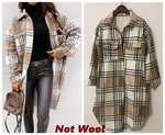 Load image into Gallery viewer, Long Women&#39;s Cardigan with Buttons
