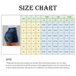 Load image into Gallery viewer, Denim Shorts 2022 New Summer Lady Clothing High Waist Jeans
