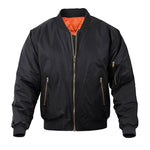 Load image into Gallery viewer, Men&#39;s Windbreaker Bomber Jacket
