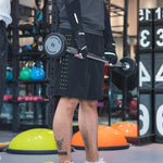 Load image into Gallery viewer, Running Shorts Unisex Clothing Exercise Gym Shorts Spandex Jogging Fitness
