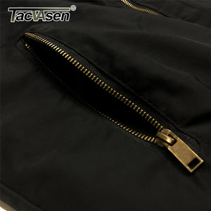 Men's Windbreaker Bomber Jacket