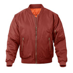 Load image into Gallery viewer, Men&#39;s Windbreaker Bomber Jacket
