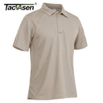 Load image into Gallery viewer, Men&#39;s Short Sleeve Polo T-Shirt
