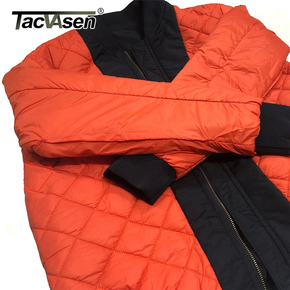 Men's Windbreaker Bomber Jacket