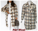 Load image into Gallery viewer, Long Women&#39;s Cardigan with Buttons
